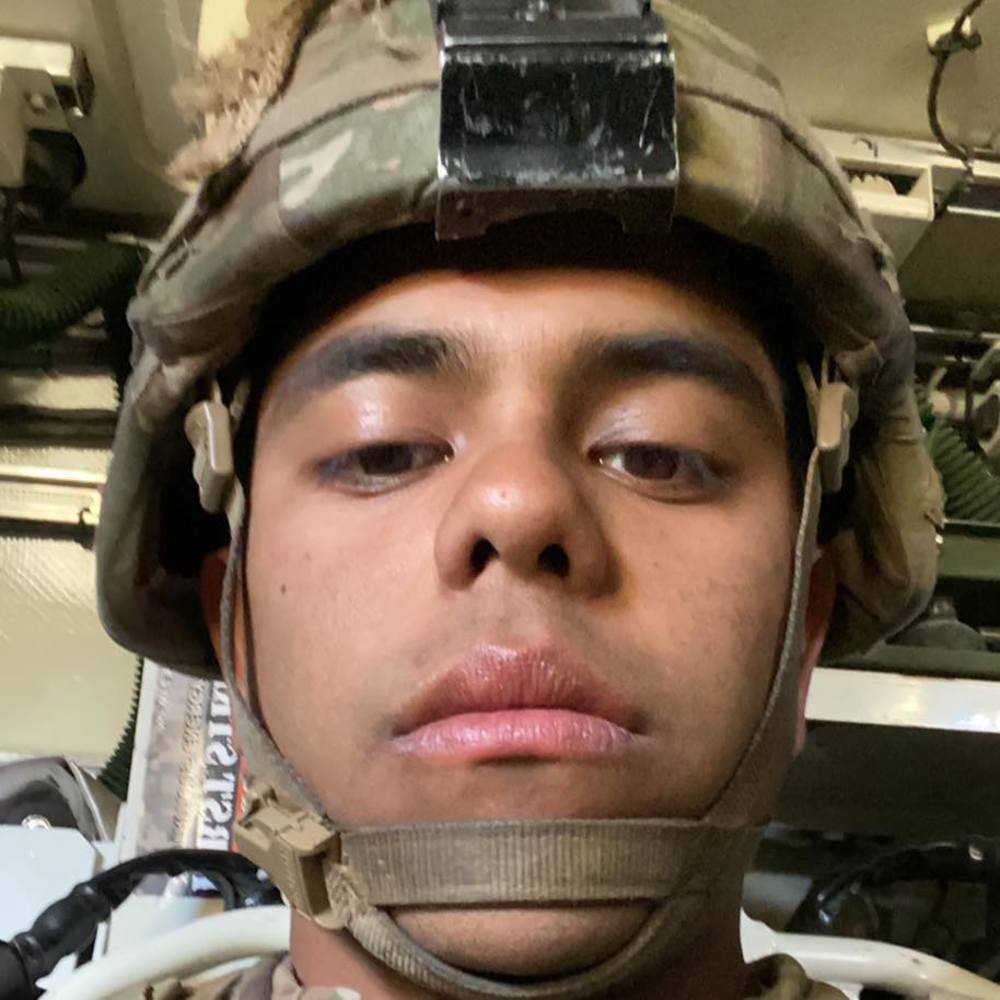 Meet your Posher, Samuel